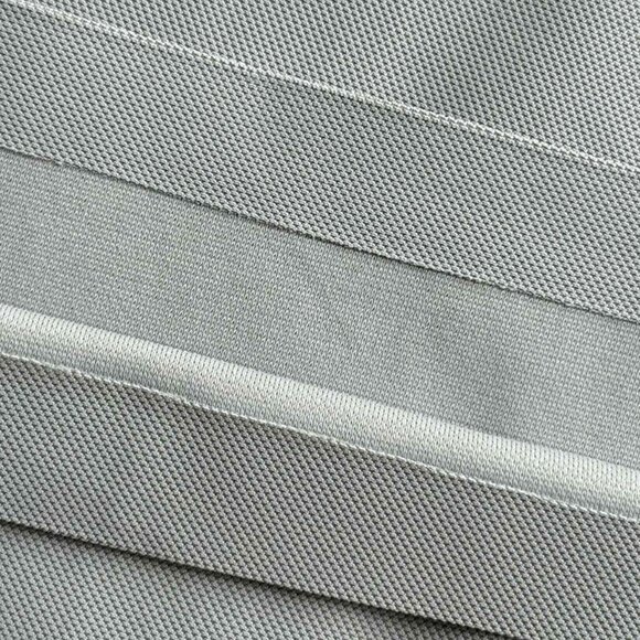 Kolon Sport Grey Quick-Drying Ice Silk POLO Shirt - Picture 6 of 6